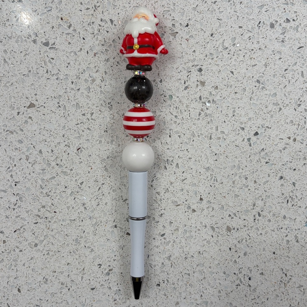 Santa and Rudolph Pens! - Picture 6 of 7